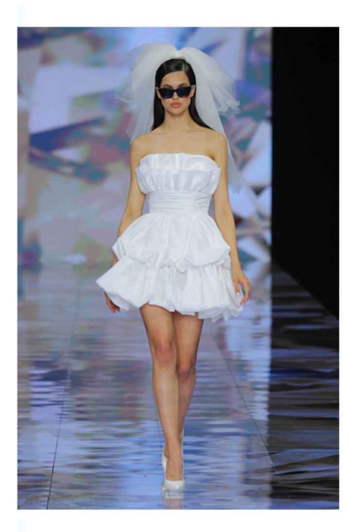 Vestidos colección 2024 Nicole Milano - 1