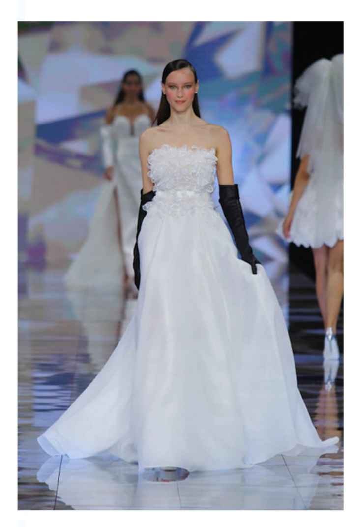 Vestidos colección 2024 Nicole Milano - 2