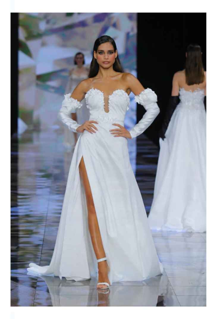 Vestidos colección 2024 Nicole Milano - 3