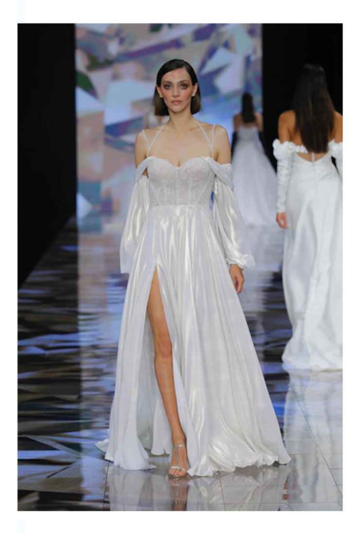 Vestidos colección 2024 Nicole Milano - 4