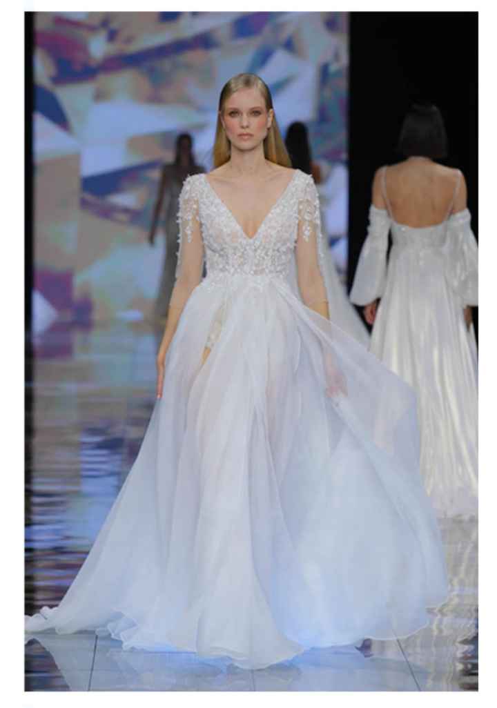 Vestidos colección 2024 Nicole Milano - 5