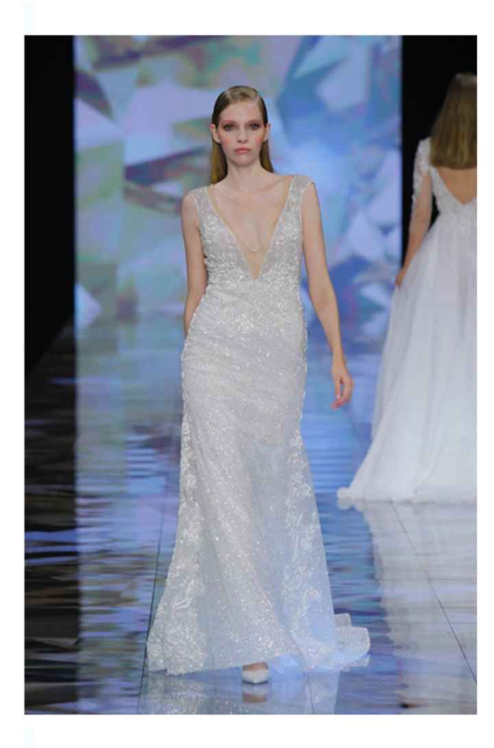 Vestidos colección 2024 Nicole Milano - 6