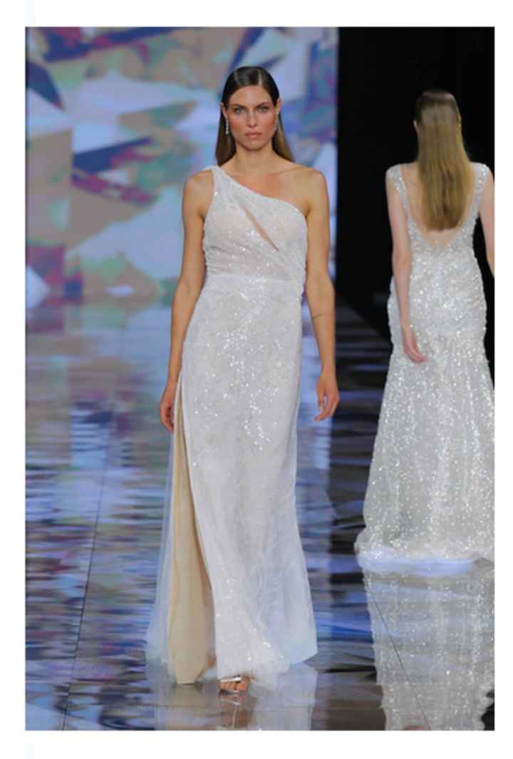Vestidos colección 2024 Nicole Milano - 7