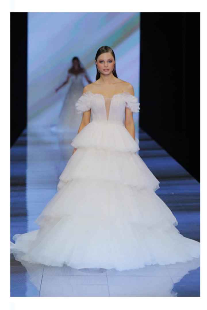 Vestidos colección 2024 Nicole Milano - 8