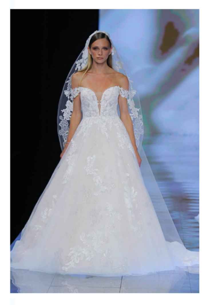 Vestidos colección 2024 Nicole Milano - 9