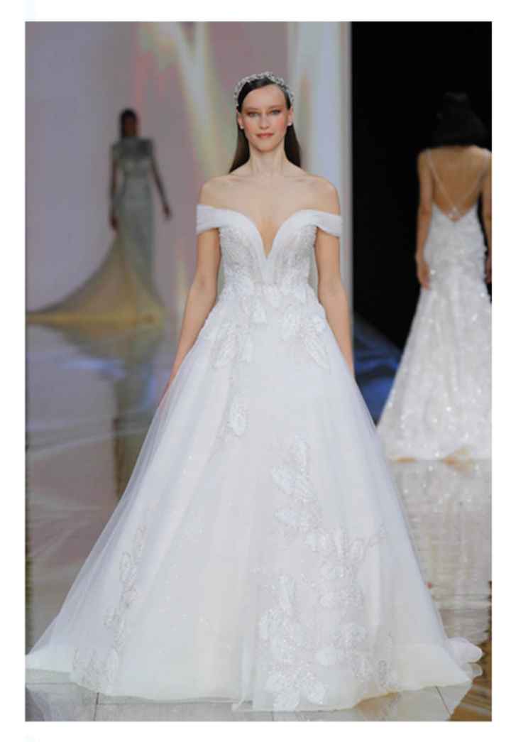 Vestidos colección 2024 Nicole Milano - 10
