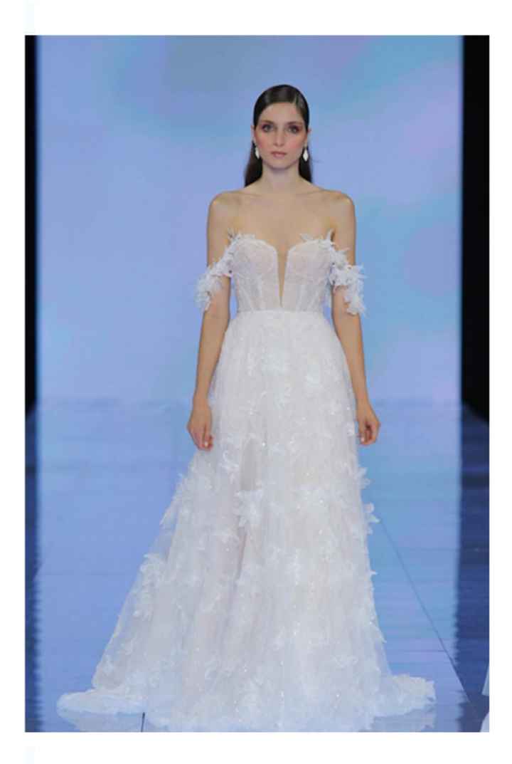 Vestidos colección 2024 Nicole Milano - 11