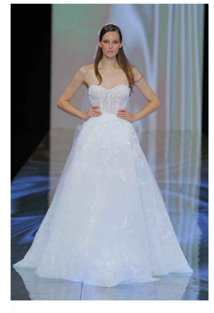 Vestidos colección 2024 Nicole Milano - 13