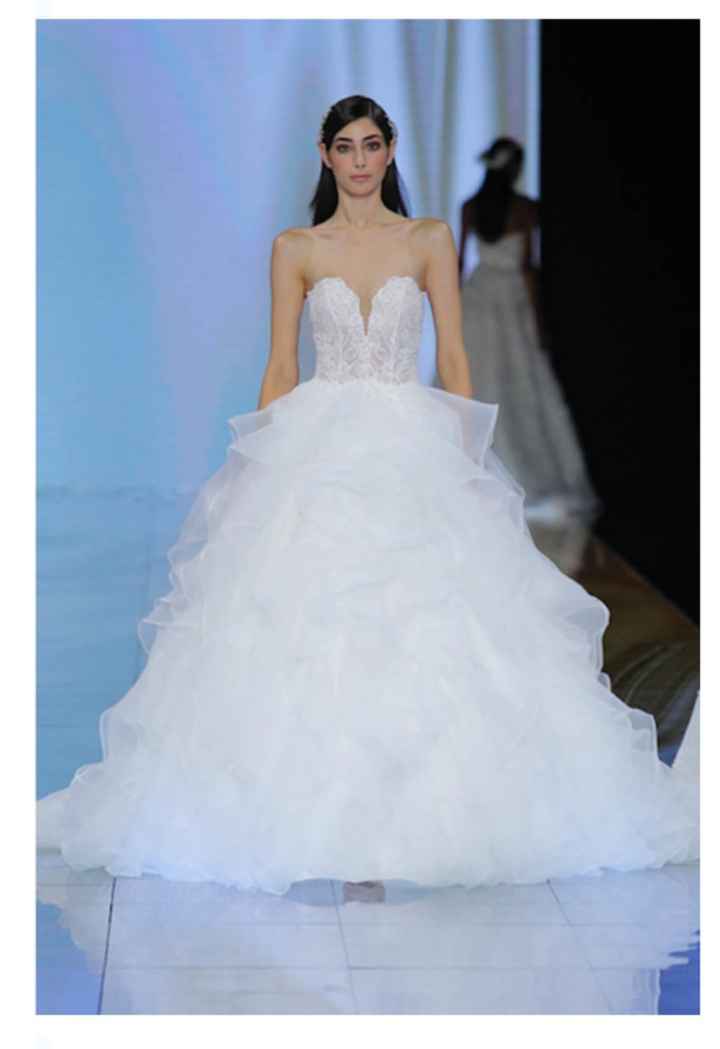 Vestidos colección 2024 Nicole Milano - 14
