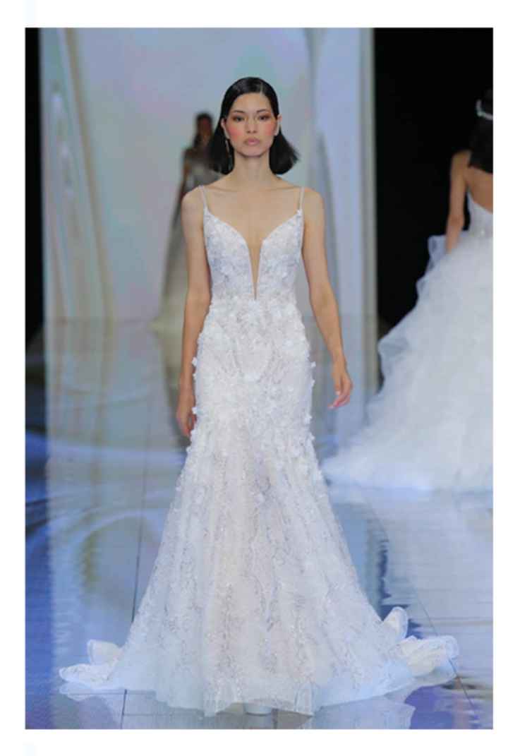 Vestidos colección 2024 Nicole Milano - 15