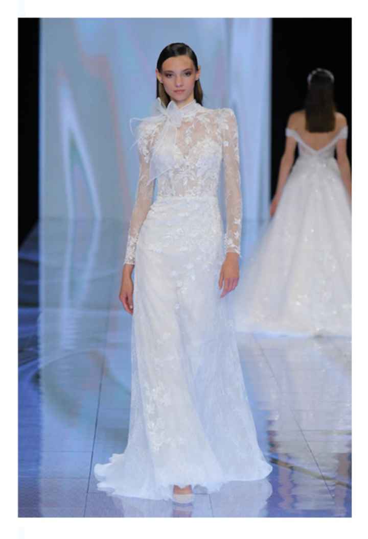 Vestidos colección 2024 Nicole Milano - 17