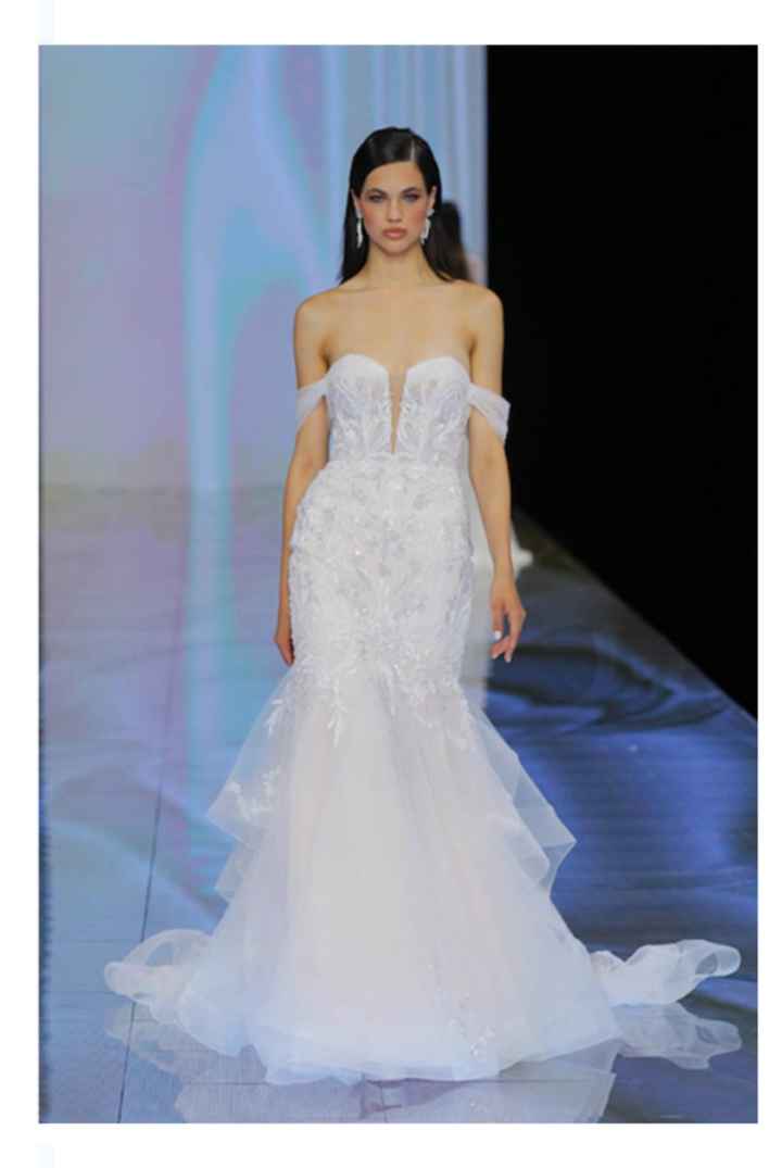 Vestidos colección 2024 Nicole Milano - 18
