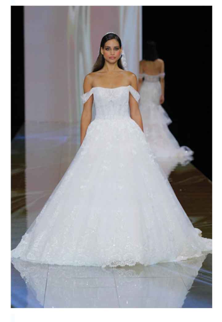 Vestidos colección 2024 Nicole Milano - 19