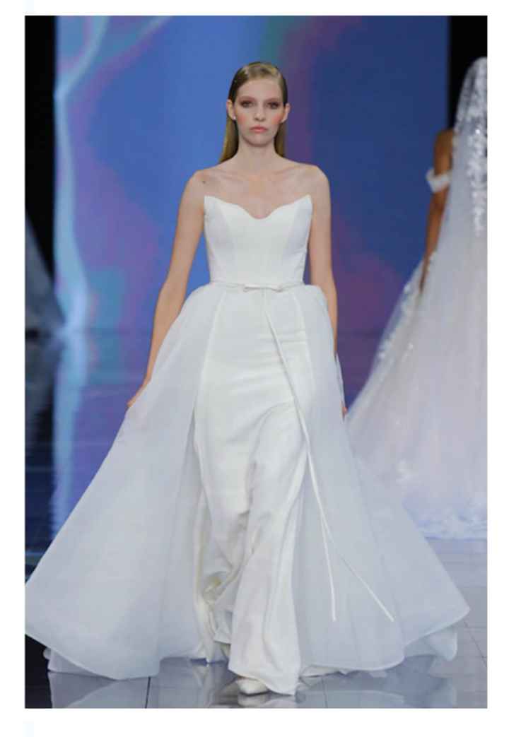 Vestidos colección 2024 Nicole Milano - 20
