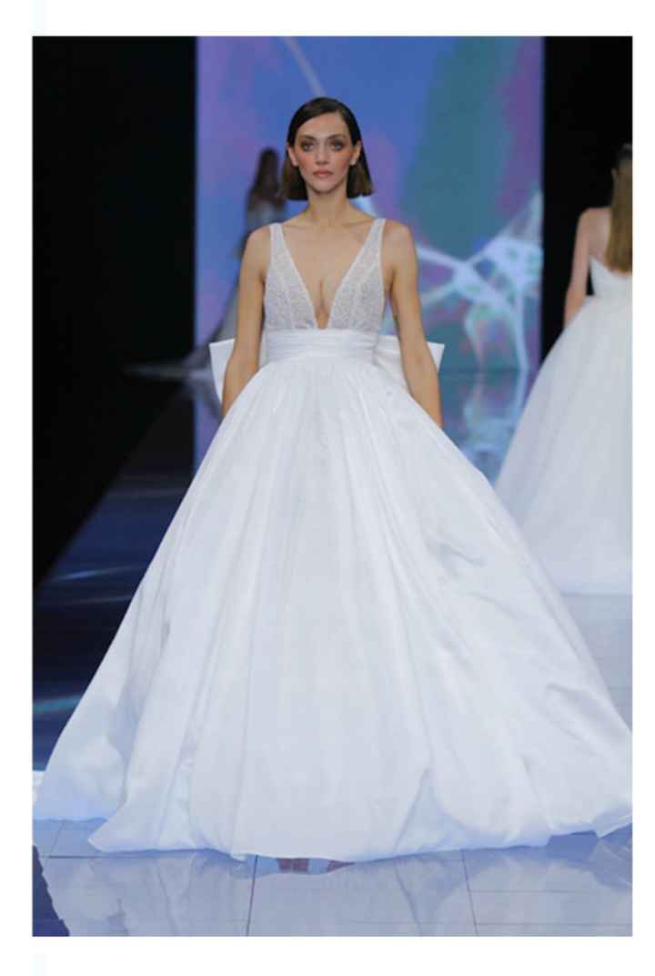 Vestidos colección 2024 Nicole Milano - 21