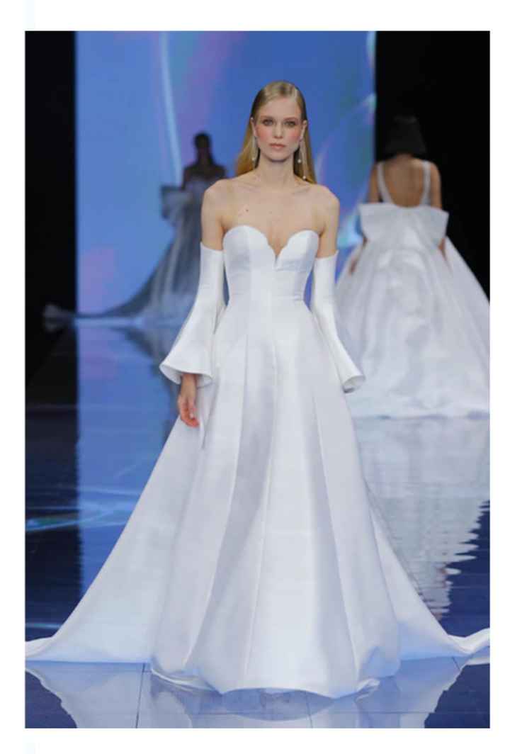 Vestidos colección 2024 Nicole Milano - 22