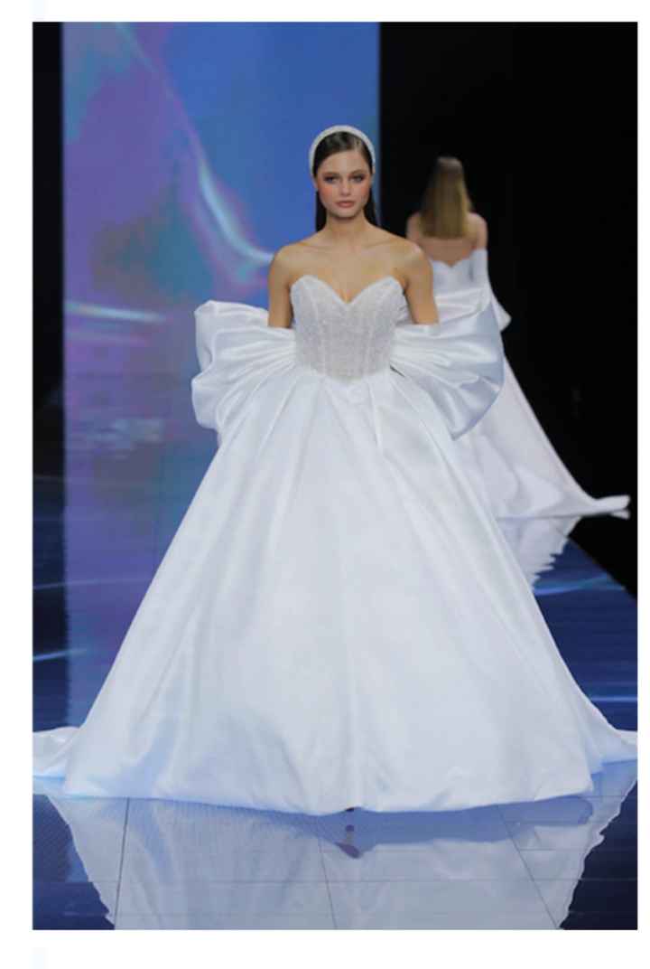 Vestidos colección 2024 Nicole Milano - 23