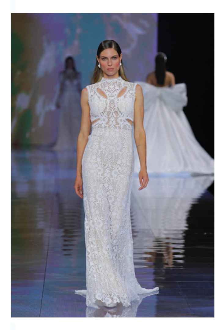 Vestidos colección 2024 Nicole Milano - 24