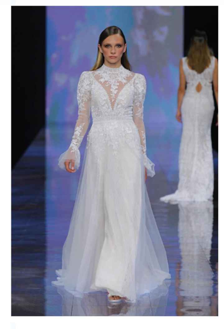 Vestidos colección 2024 Nicole Milano - 25