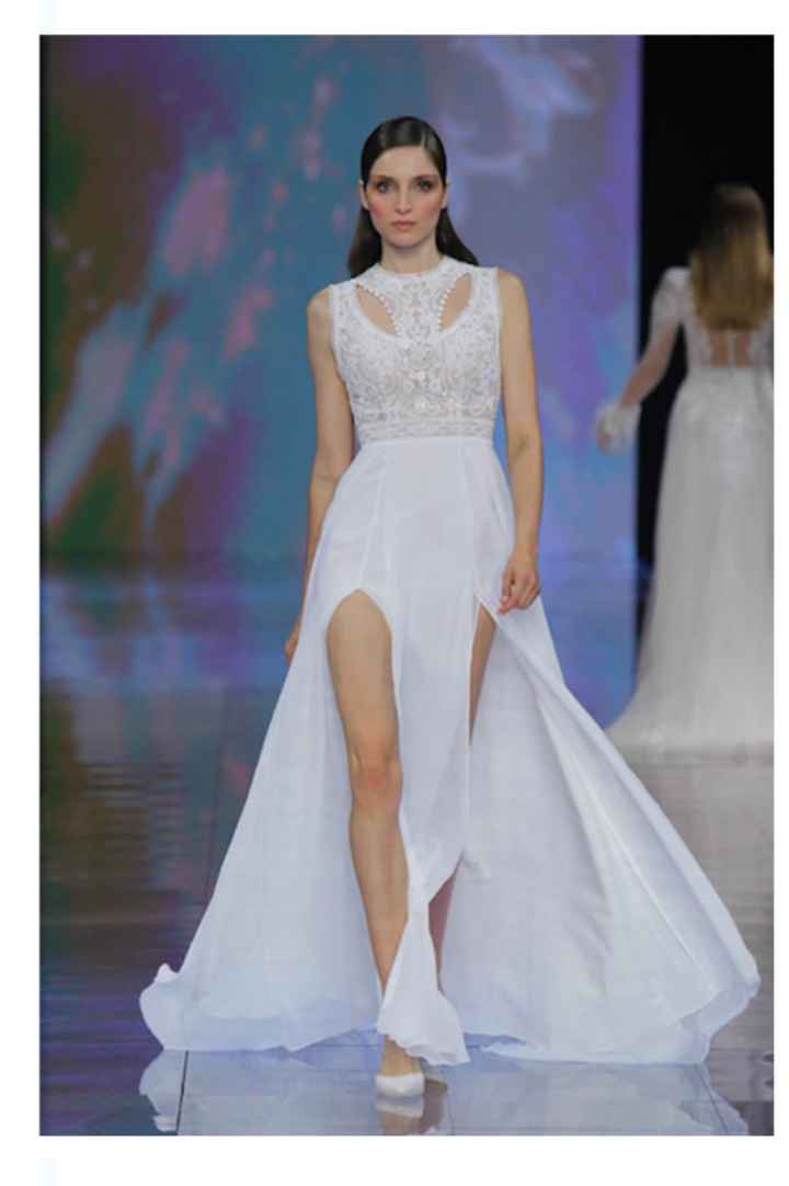 Vestidos colección 2024 Nicole Milano - 26
