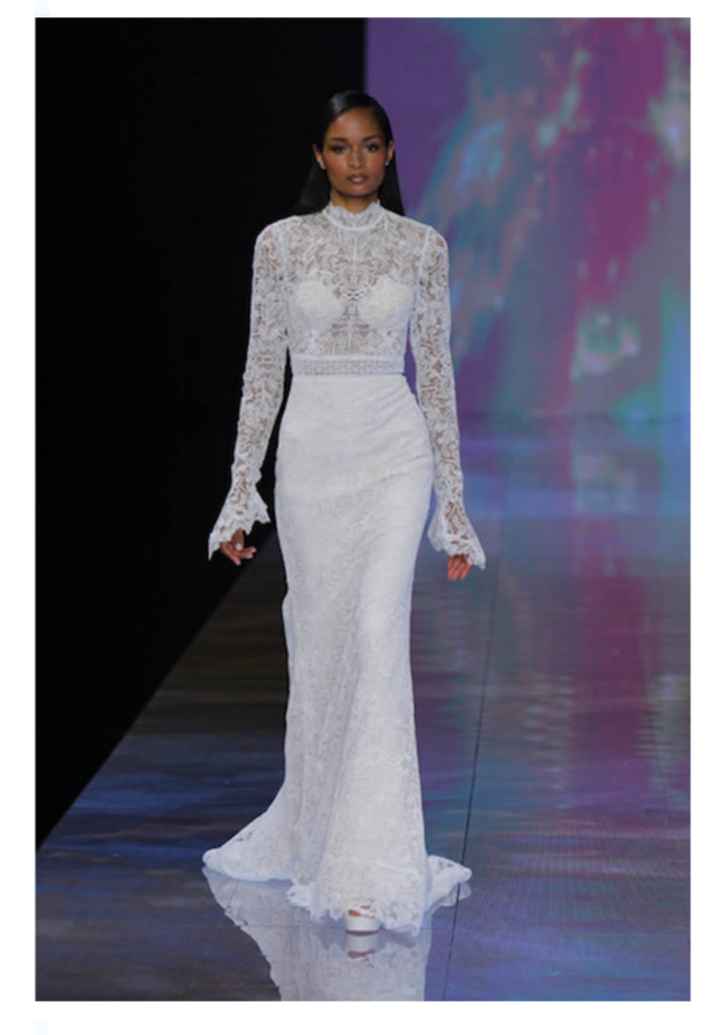 Vestidos colección 2024 Nicole Milano - 27