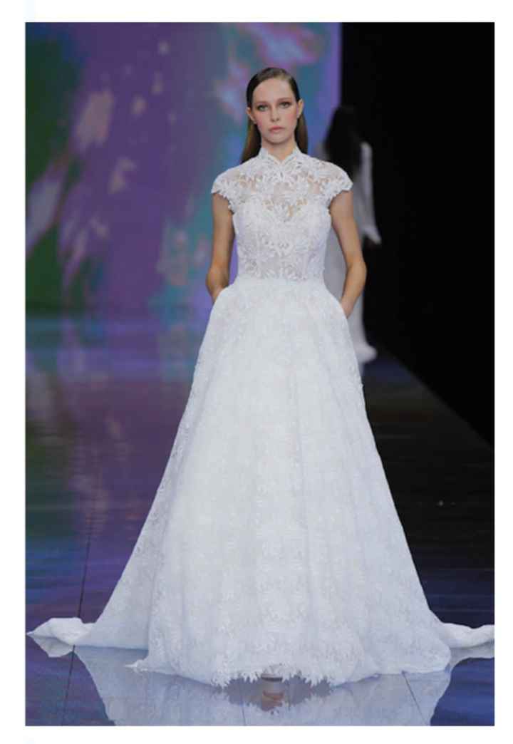 Vestidos colección 2024 Nicole Milano - 28