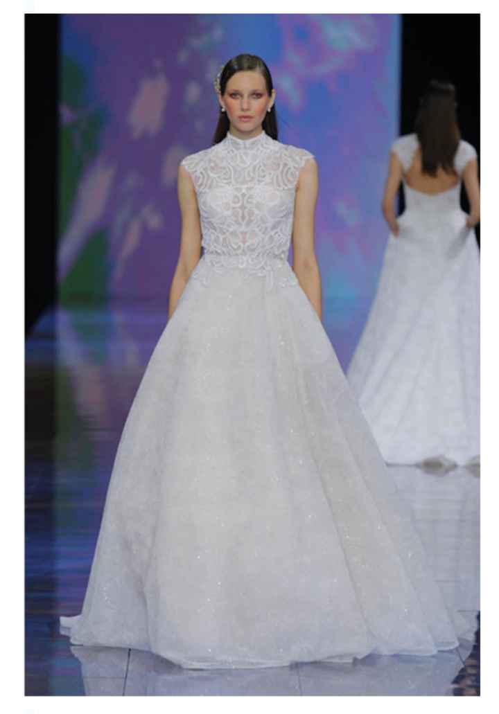 Vestidos colección 2024 Nicole Milano - 29