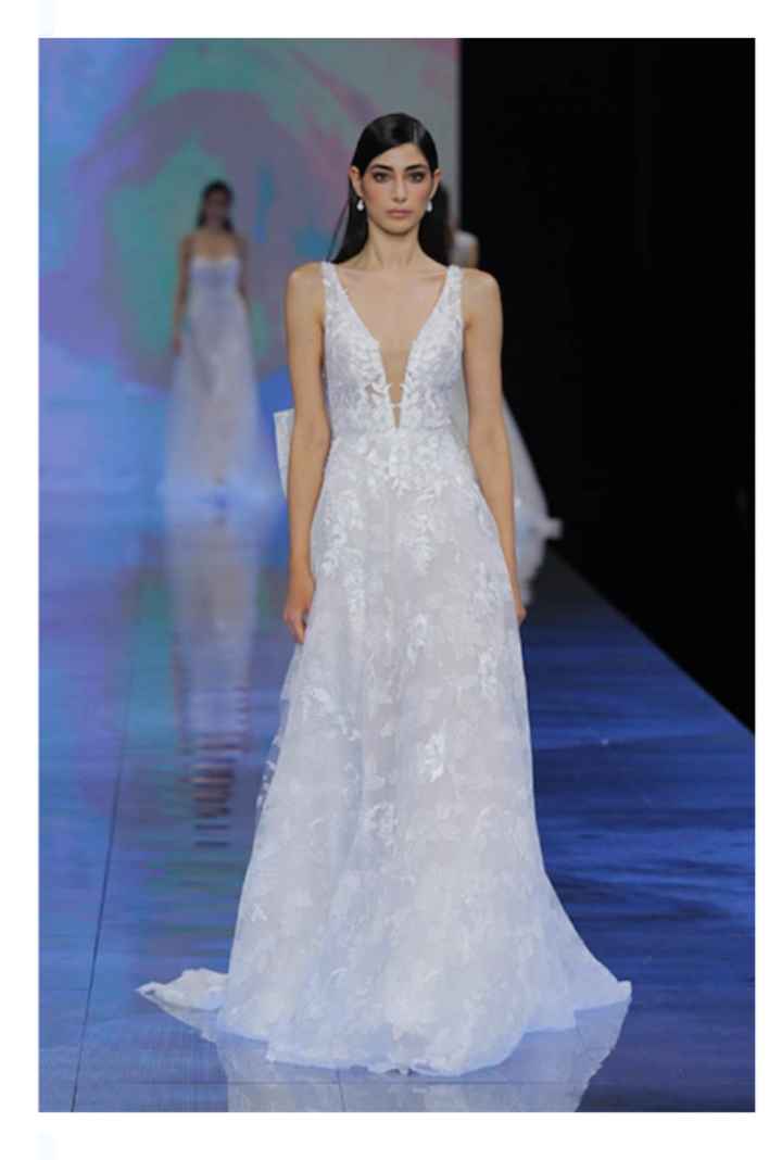 Vestidos colección 2024 Nicole Milano - 30