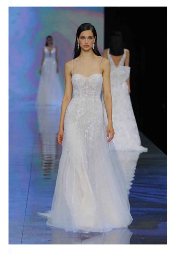 Vestidos colección 2024 Nicole Milano - 31