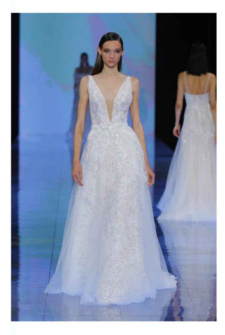 Vestidos colección 2024 Nicole Milano - 32
