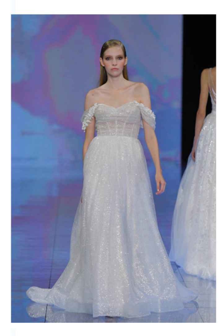 Vestidos colección 2024 Nicole Milano - 33