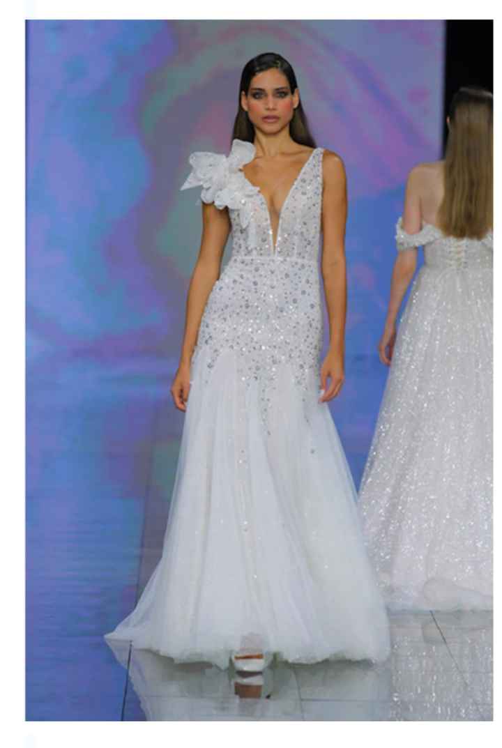 Vestidos colección 2024 Nicole Milano - 34