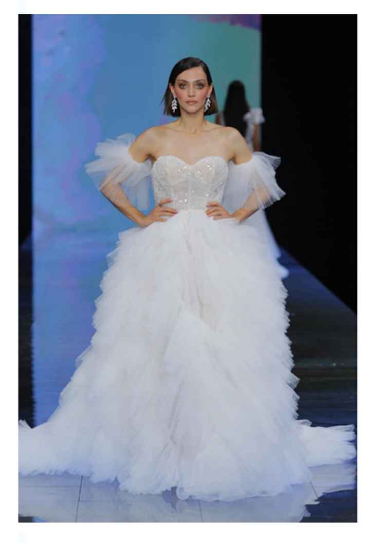 Vestidos colección 2024 Nicole Milano - 35