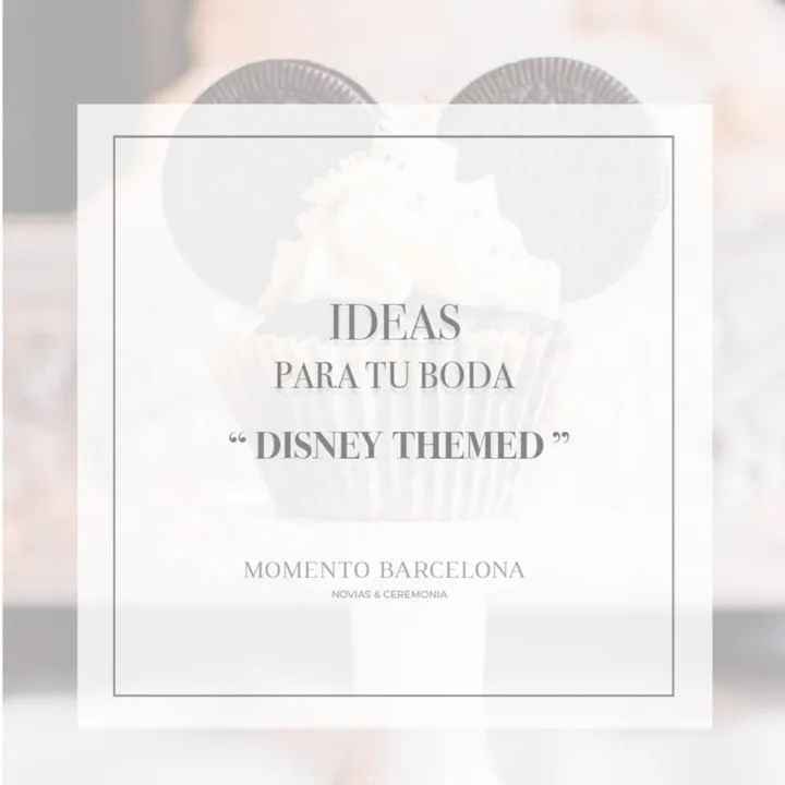 Boda de cuento de hadas - 1