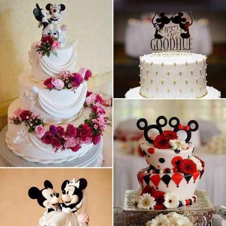 Boda de cuento de hadas - 4