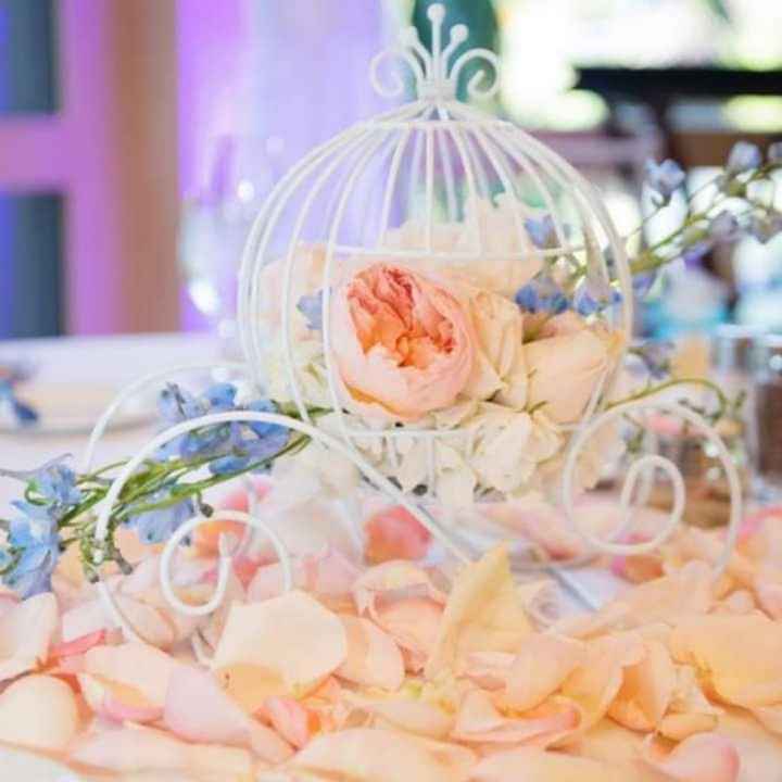 Boda de cuento de hadas - 8