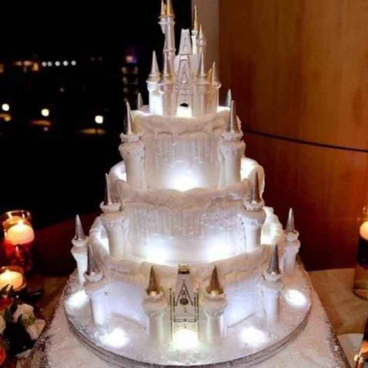 Boda de cuento de hadas - 9