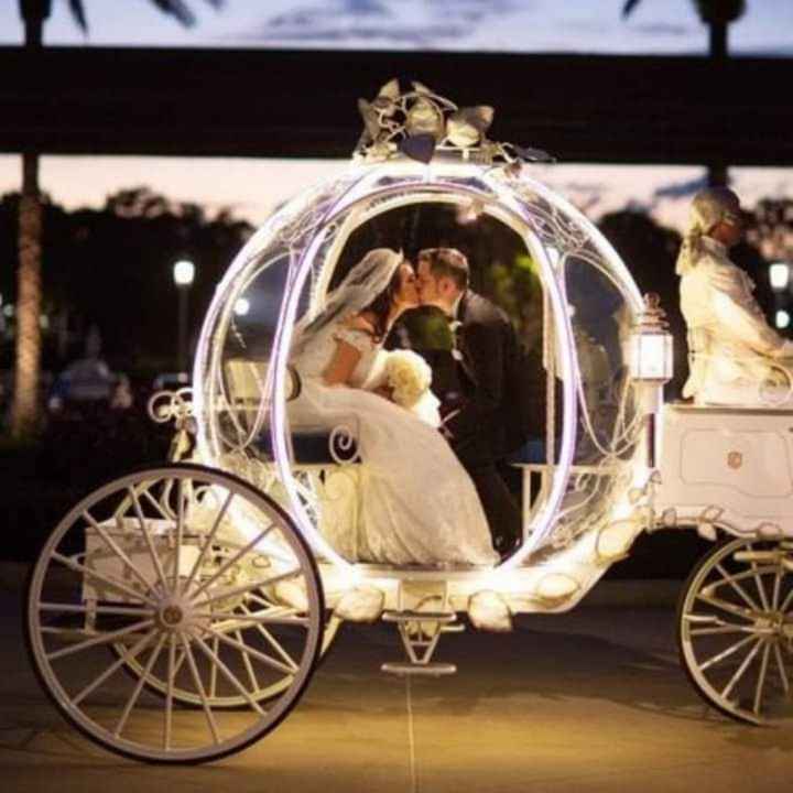 Boda de cuento de hadas - 10