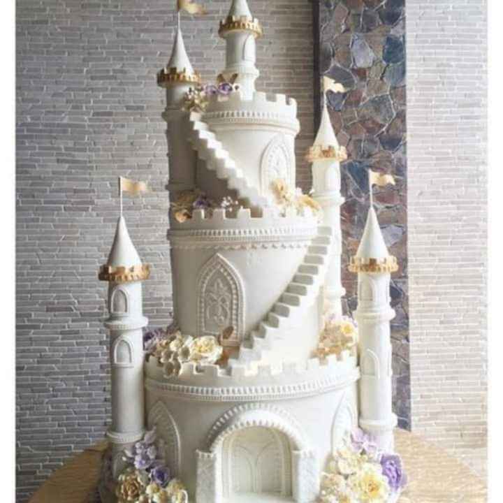 Boda de cuento de hadas - 11