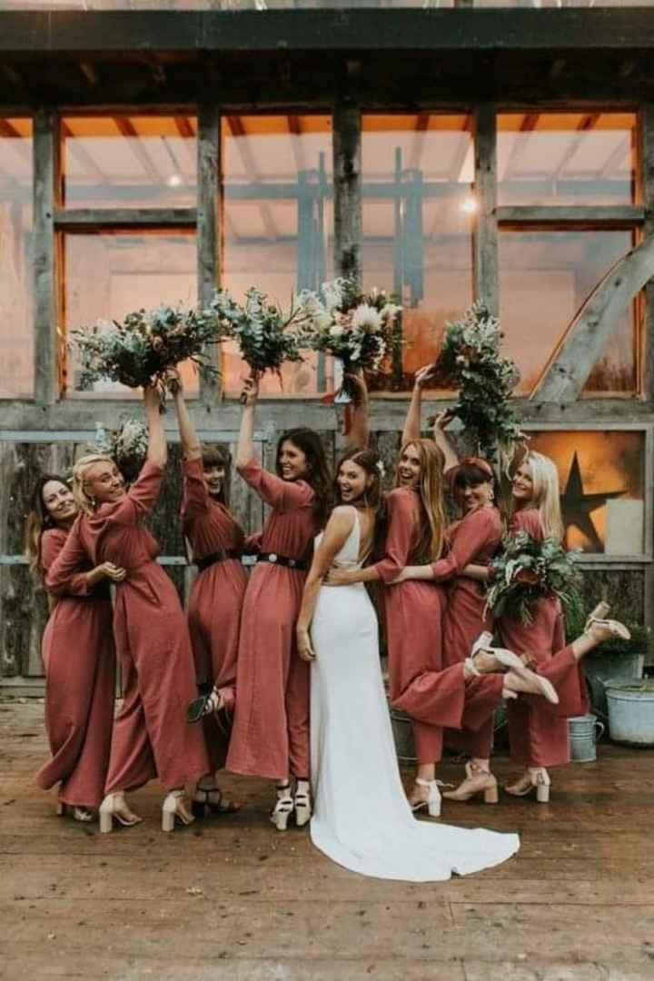 Verano: damas de honor 🌴 - 2