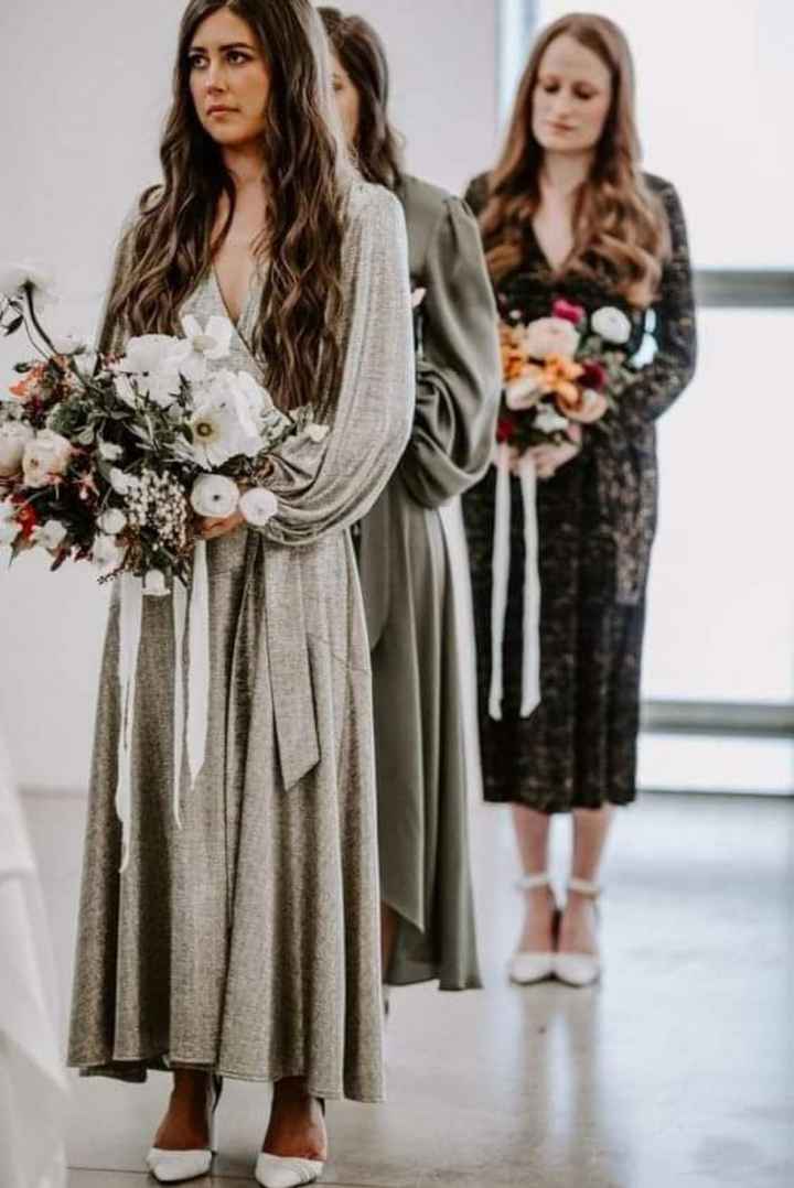 Verano: damas de honor 🌴 - 3