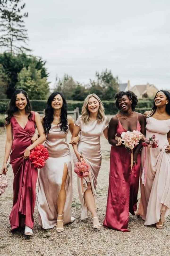 Verano: damas de honor 🌴 - 4