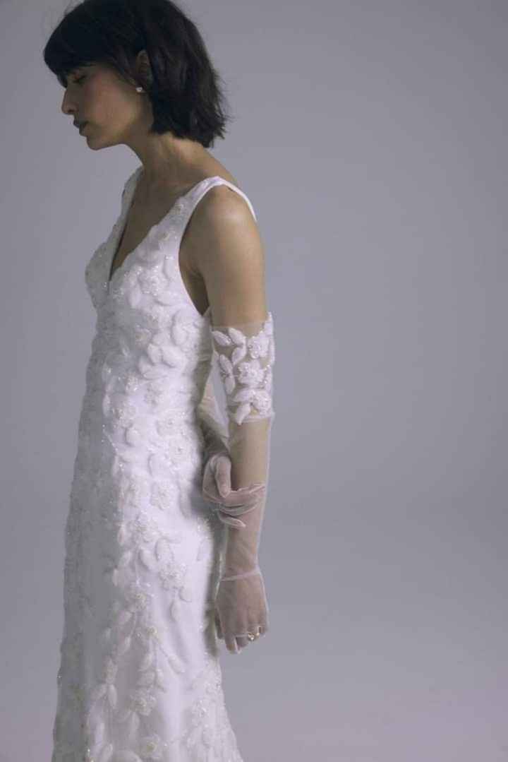 Algunos vestidos de la colección primavera -verano 2024 Amsale - 3