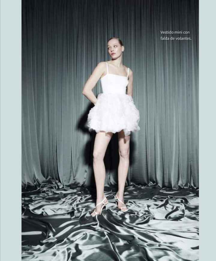 Vestidos colección primavera -verano 2024 Balance by Halfpenny London - 3