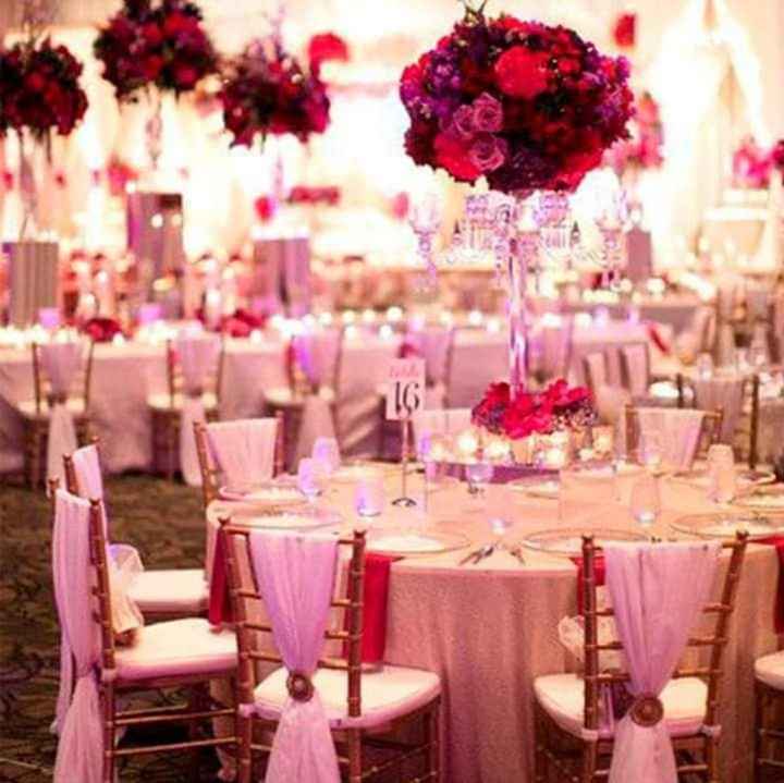 Tu boda en color vino - 2