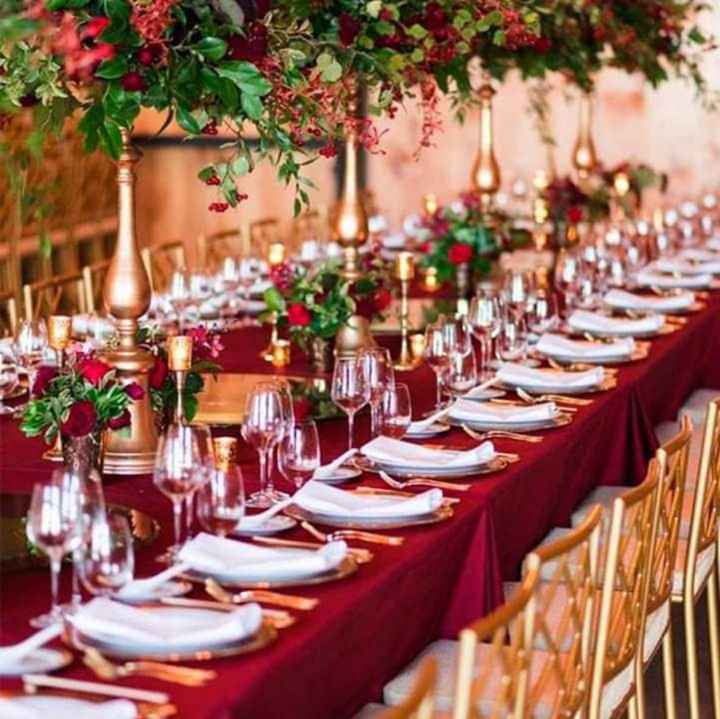 Tu boda en color vino - 3