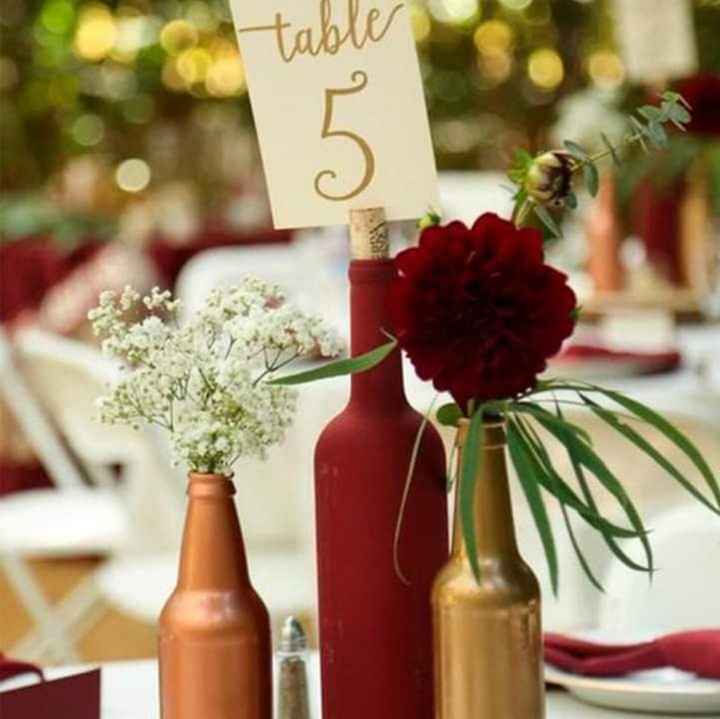 Tu boda en color vino - 4