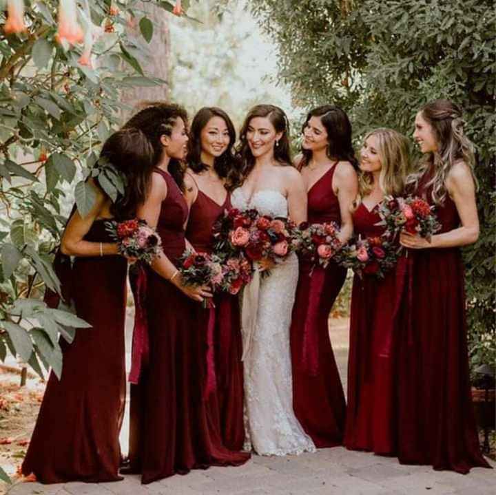 Tu boda en color vino - 5