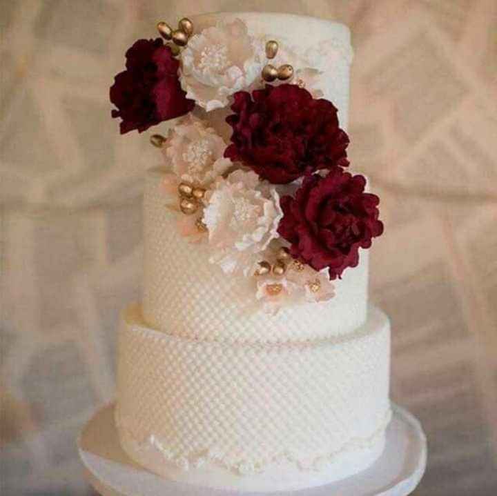 Tu boda en color vino - 7