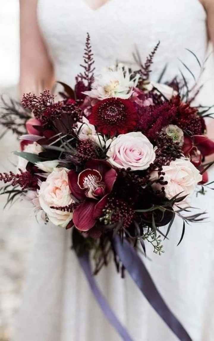 Tu boda en color vino - 9